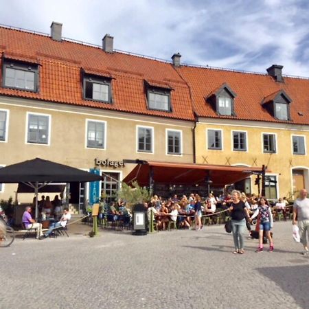 Stora Torget - Visby Lagenhetshotell Εξωτερικό φωτογραφία