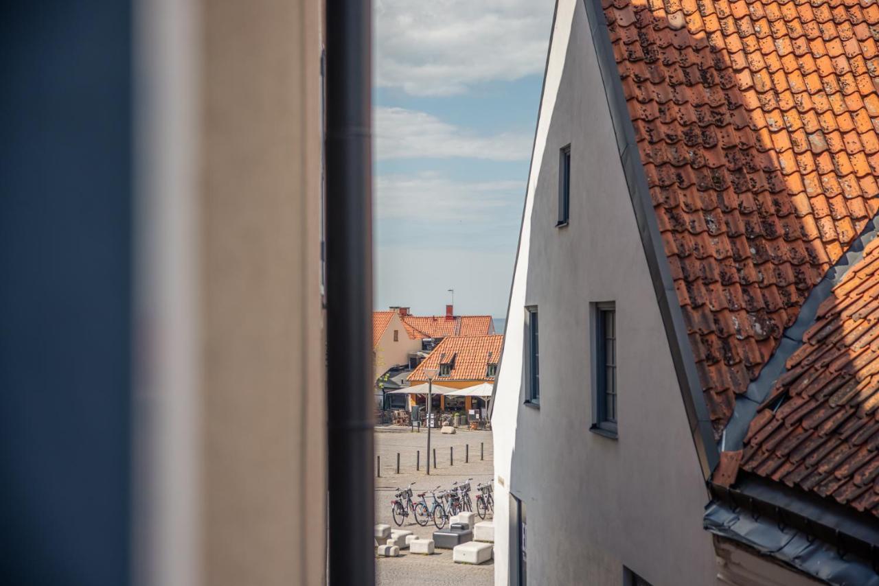 Stora Torget - Visby Lagenhetshotell Εξωτερικό φωτογραφία