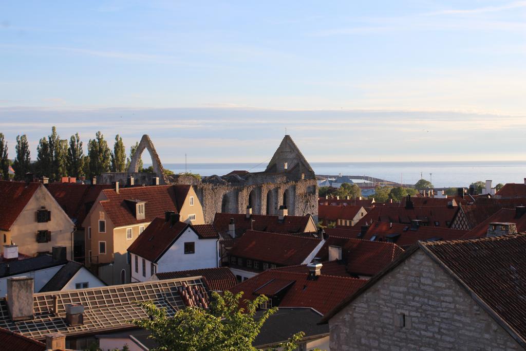 Stora Torget - Visby Lagenhetshotell Εξωτερικό φωτογραφία