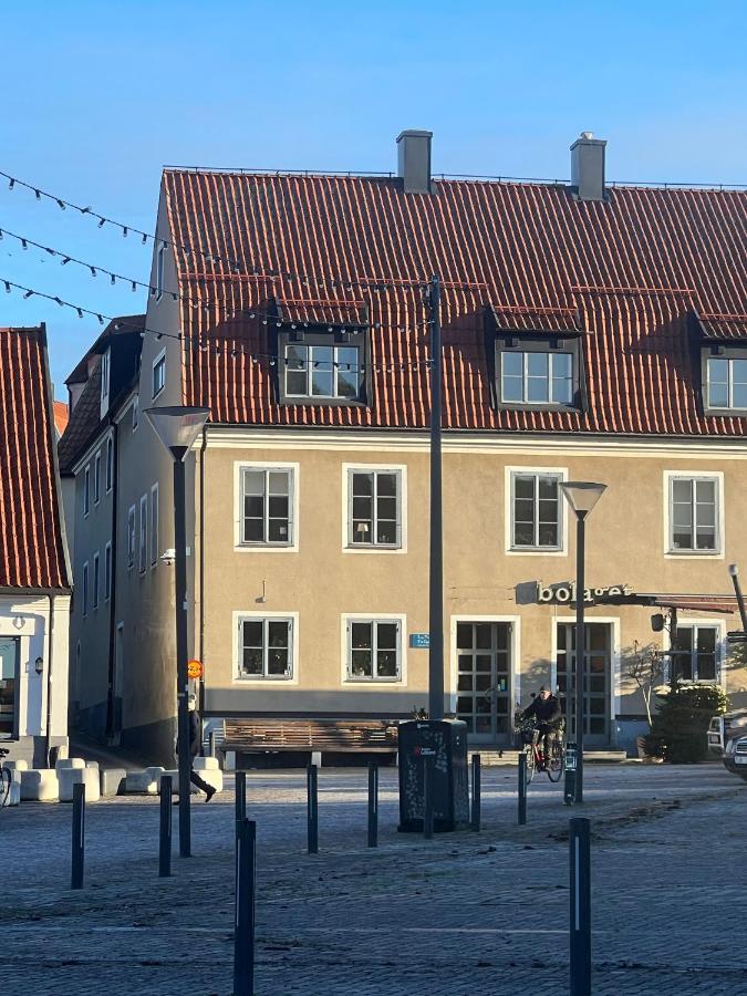 Stora Torget - Visby Lagenhetshotell Εξωτερικό φωτογραφία